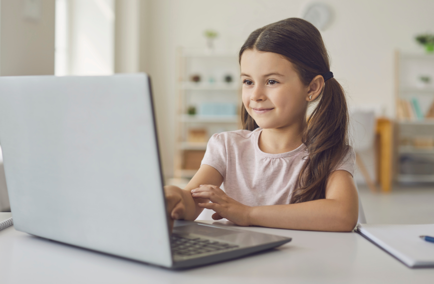 E-learning from home: How to make it work for your child