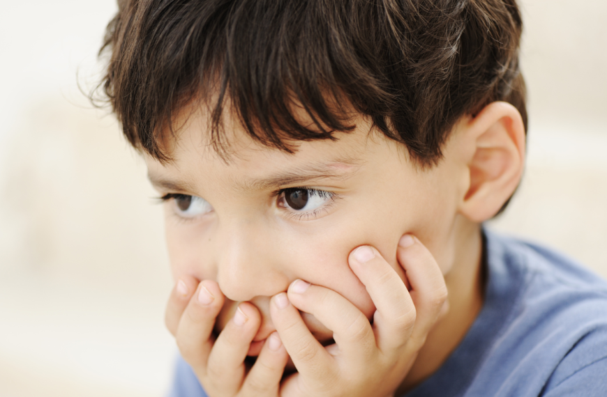 Pupil with ADHD