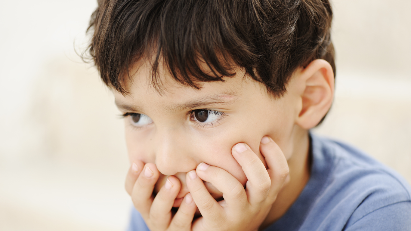Pupil with ADHD
