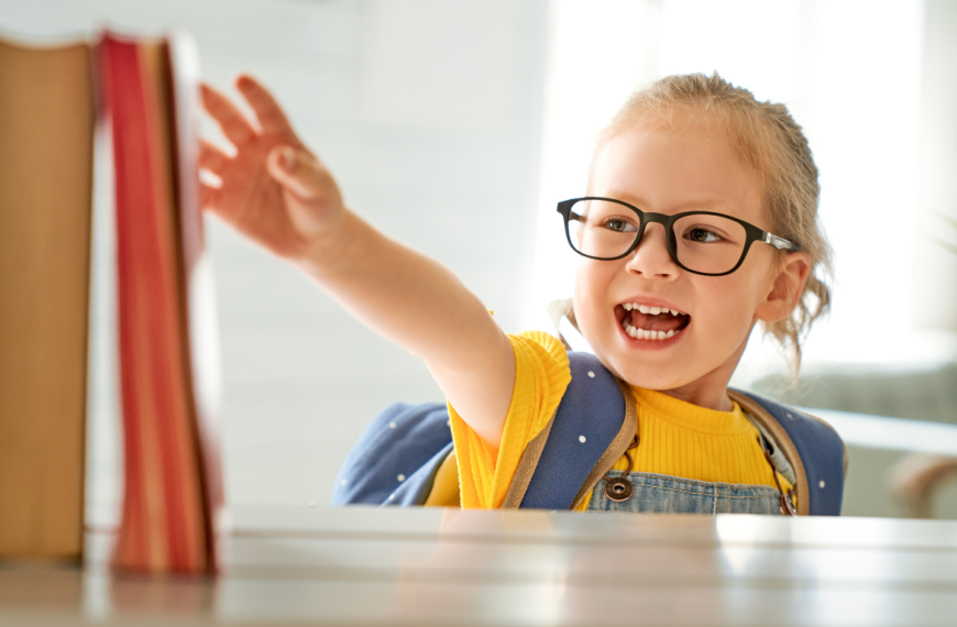 The Incredible Power of Reading for Pleasure