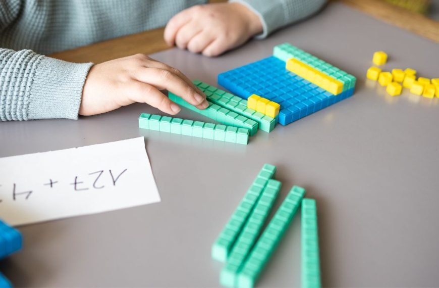 How to make Primary Maths fun and Boost Your Child’s Learning